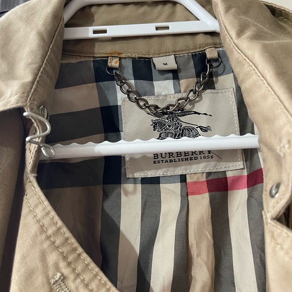 Burberry Coat - Picture 2 of 10